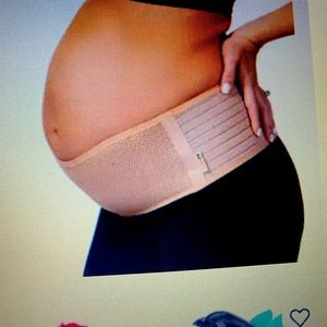Maternity belts for back pain